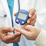 Test diabetes