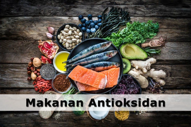 Antioksidan : Mengenal Lebih Jauh Antioksidan dan Manfaatnya