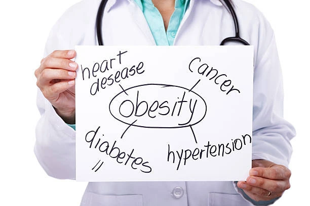 Komplikasi Obesitas Menyebabkan Penyakit Mematikan