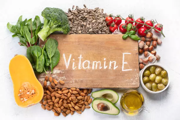 Fungsi Vitamin E Untuk Kulit