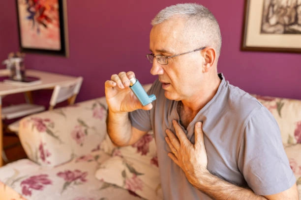 Buah Jenitri Untuk Asma