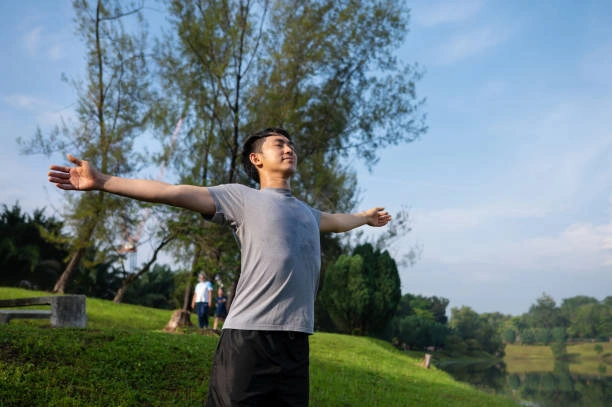 Biji Mahoni Untuk Pernapasan