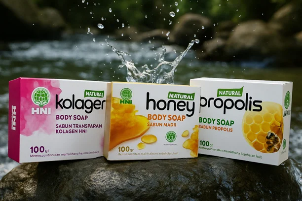 Manfaat Sabun Kolagen Propolis Dan Honey Hpai