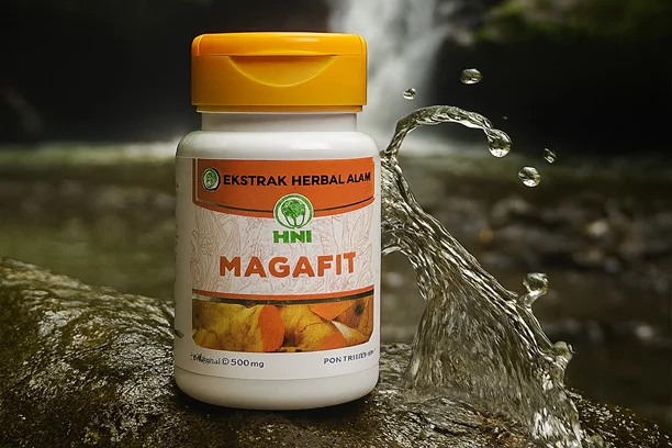 Manfaat Magafit HNI Yang Jarang Diungkap, Nomor 7 Bikin Kaget