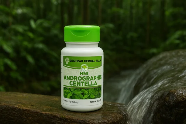 Andrographis Centella Untuk Anak