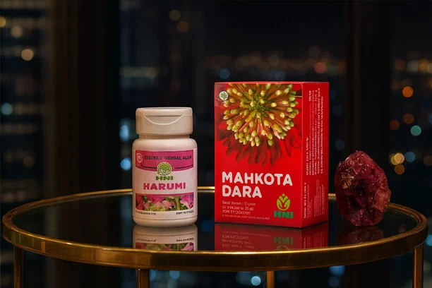 Perbedaan Harumi dan Mustika Dara