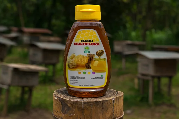 Manfaat Madu Multiflora Untuk Lambung