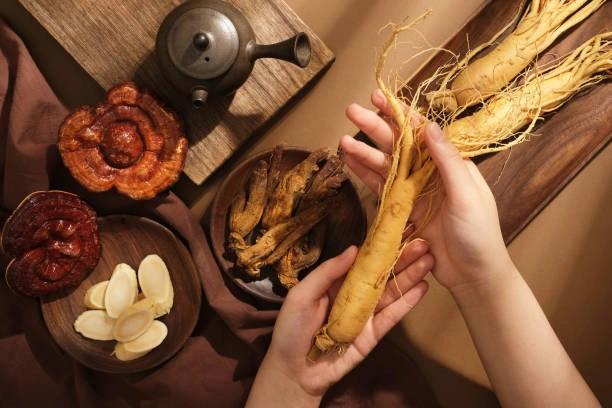 Ginseng Untuk Menangkal Radikal Bebas