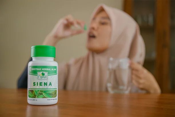 Aturan Minum Siena Hni Hpai