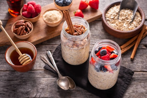 Oat Untuk Lambung