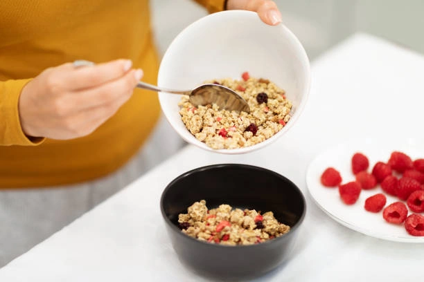 Oat Untuk Membantu Stabilitas Mood