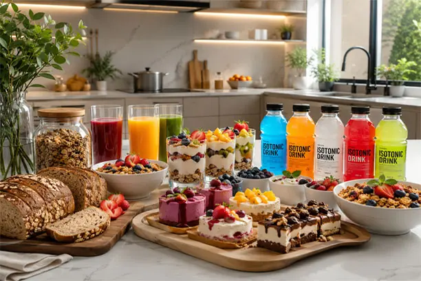 Makanan Minuman Harian yang Merusak Kesehatan