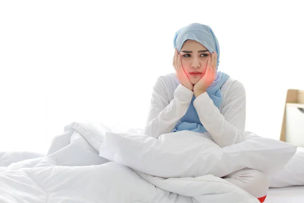 Sering Lemas Saat Haid