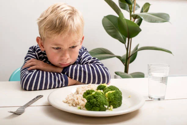 Anak Susah Makan Sayur dan Buah Solusi yang Tepat