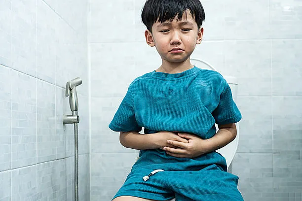 Sembelit Pada Anak dan Solusinya