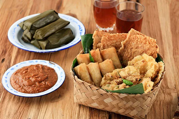Bahaya Gorengan dan Makanan Ultra Proses