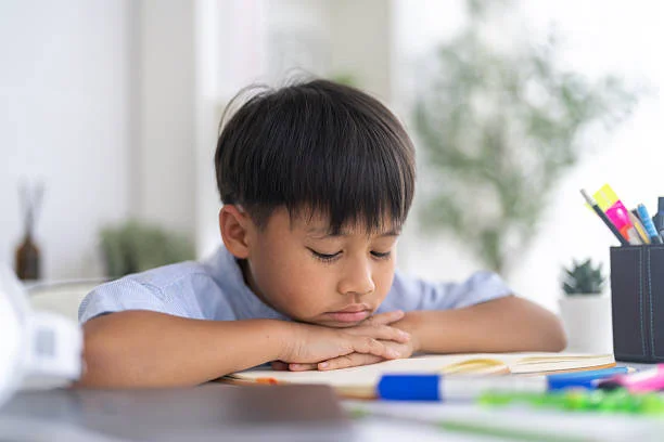 Anak Susah Konsentrasi di Sekolah