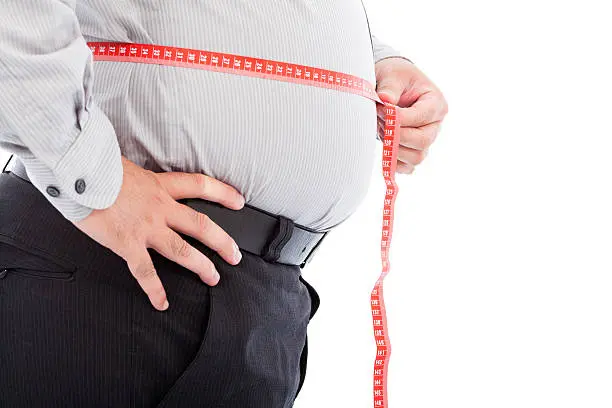 Lingkar Pinggang Lebih Penting daripada Berat Badan