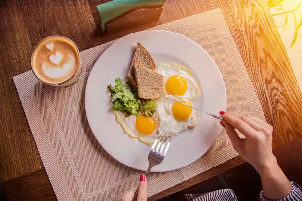 Efek Sering Menunda Sarapan