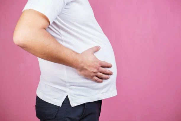 Perut Buncit Berat Badan Normal