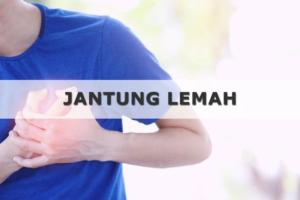 Resep HNI Jantung Lemah