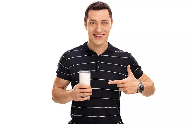 Manfaat Susu Sapi Murni Untuk Pria