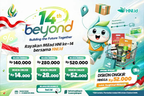 Promo Free Ongkir HNI