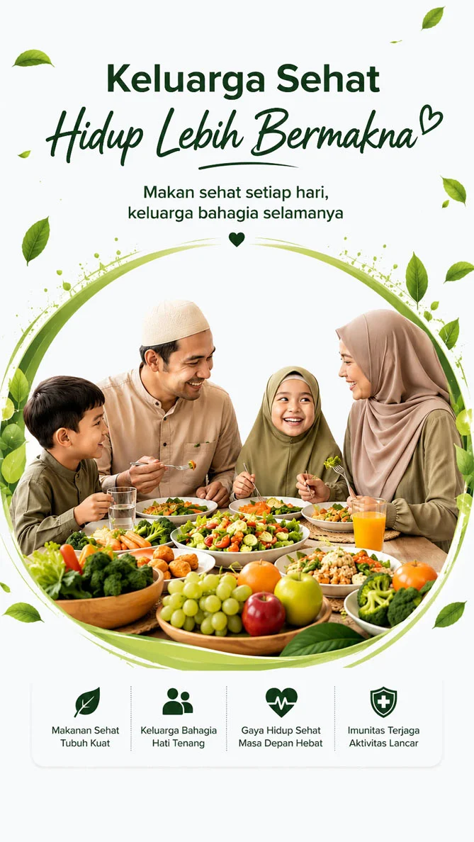 Keluarga Sehat Indonesia