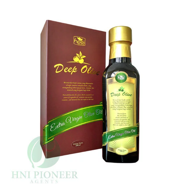 Produk HNI Minyak Zaitun Deep Olive