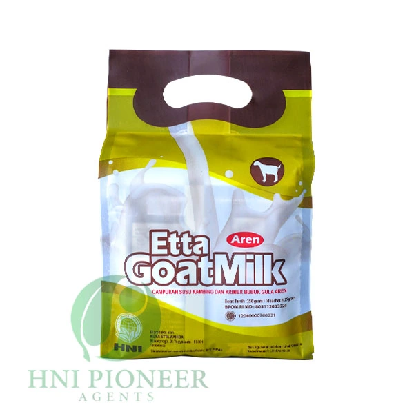 Produk HNI Etta Goat Milk Gula Aren