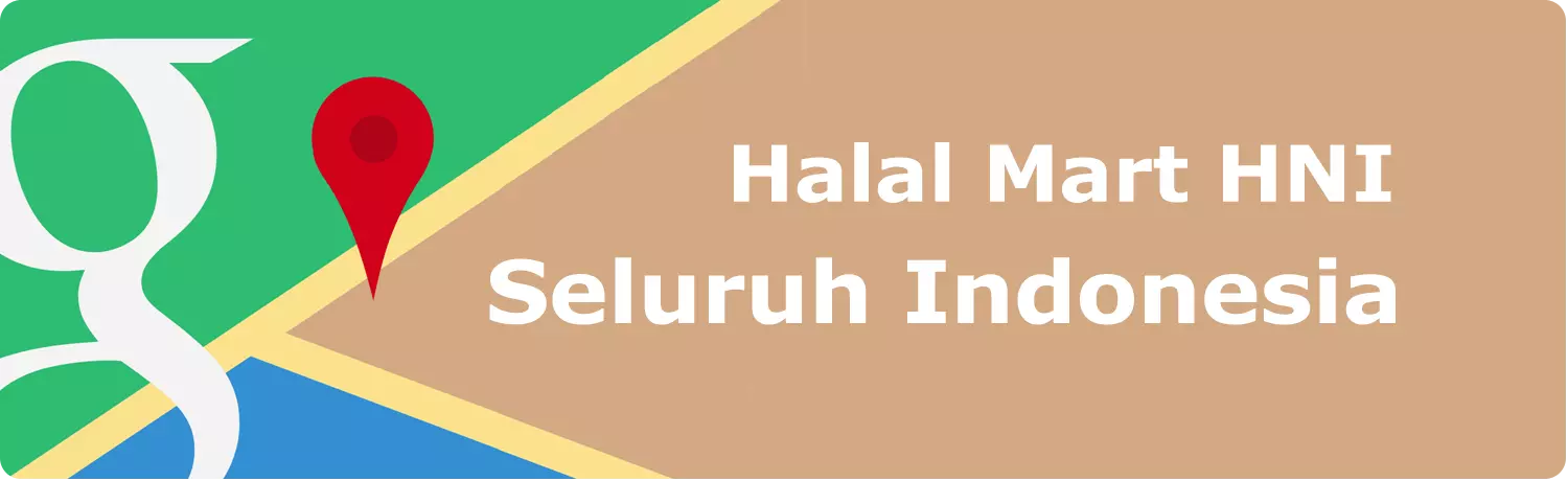 Halal Mart Seluruh Indonesia