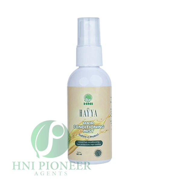 Produk HNI Hayya Hair Conditioning Mist