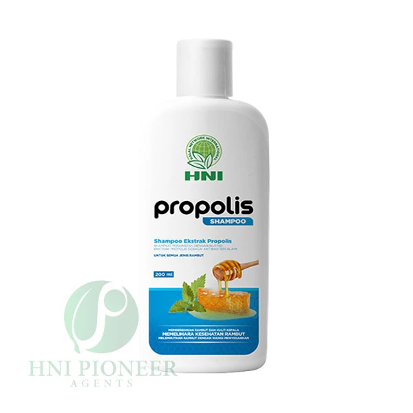 Produk HNI HNI Shampoo Propolis