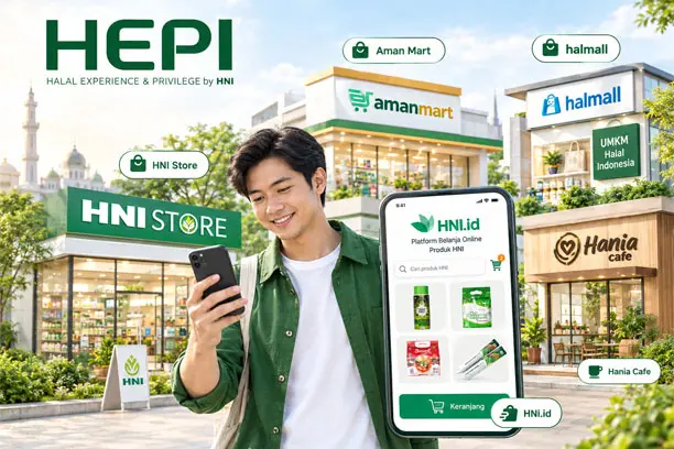 Keuntungan Jadi Member HEPI HNI, Ternyata Bukan Sekadar Harga Member