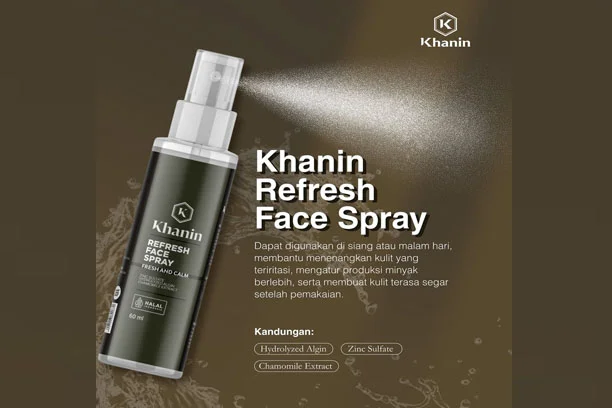 Khanin Spray