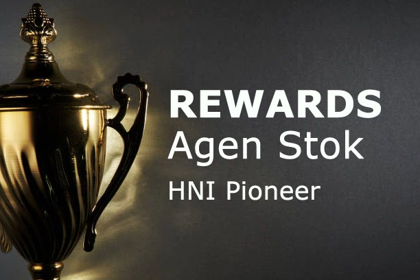 Reward Aktivasi New SC HNI Pioneer, Dapat Web Support Sendiri