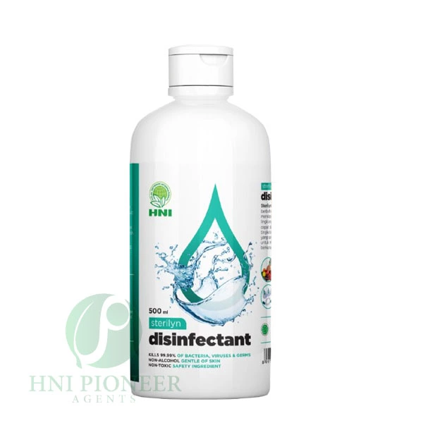 Produk HNI Sterilyn Disinfectant 500ml