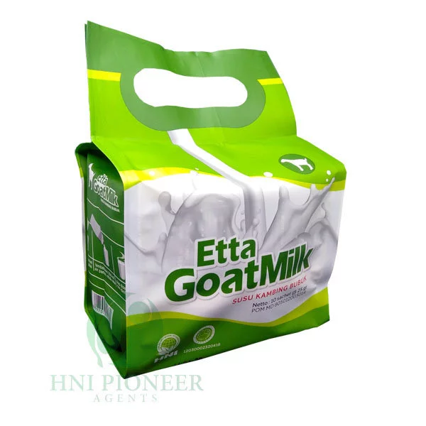 Etta Goat Milk HNI