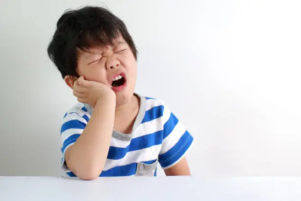 Ini Cara Mengobati Sakit Gigi Pada Anak Usia 3 Tahun Cespleng