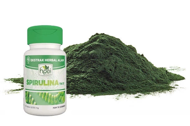 Spirulina HNI, Salah Satu Produk Ganggang Biru Terbaik Saat Ini