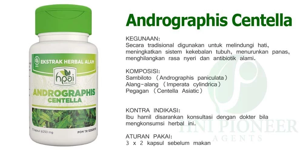 Andrographis HPAI