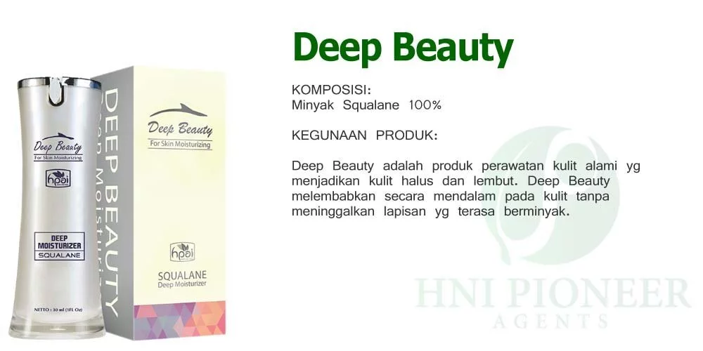 Produk Deep Beauty