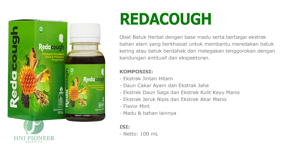 Redacough